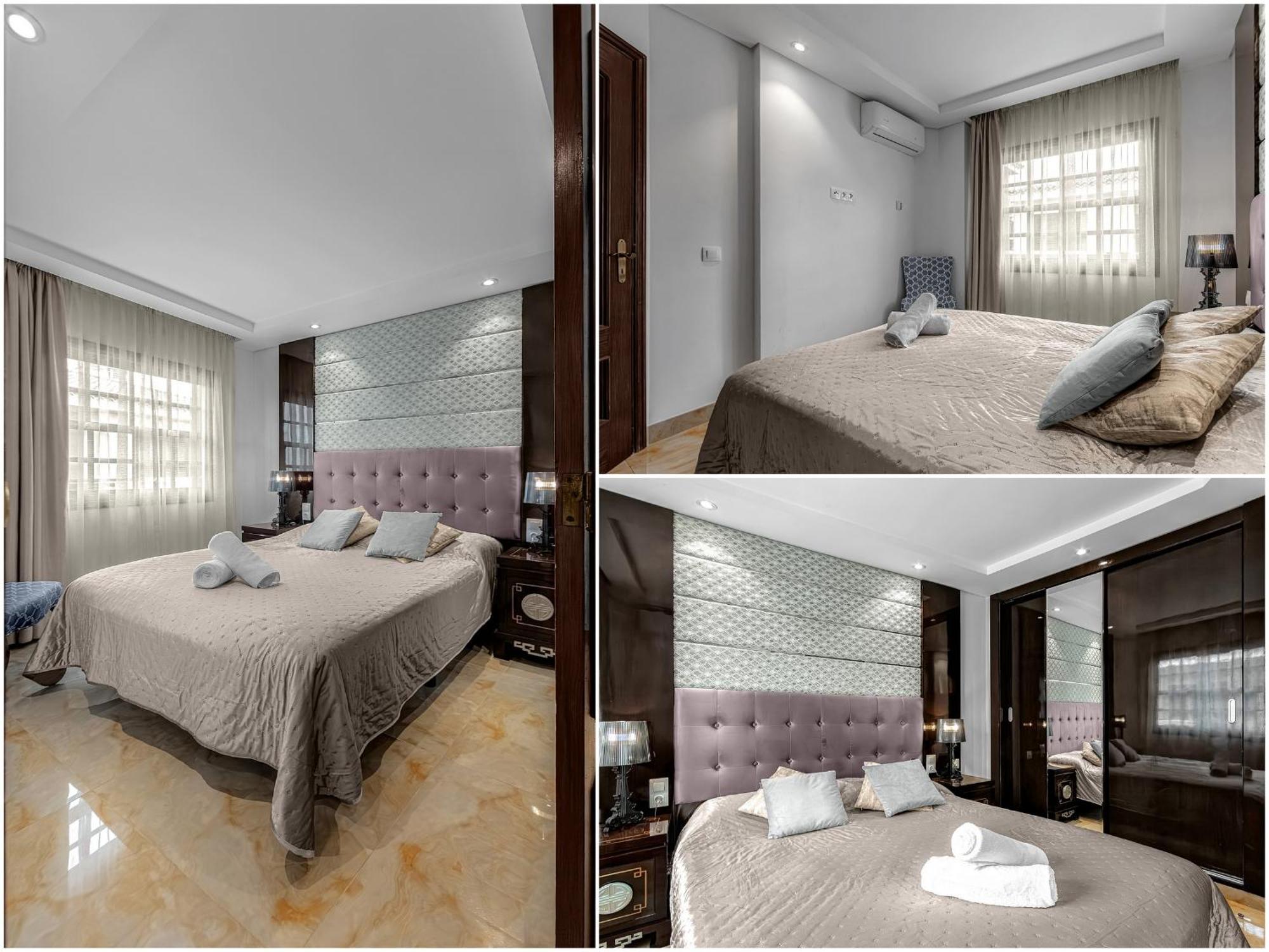 Ocean View Apartment In Albatros Golf Del Sur San Miguel de Abona Eksteriør bilde