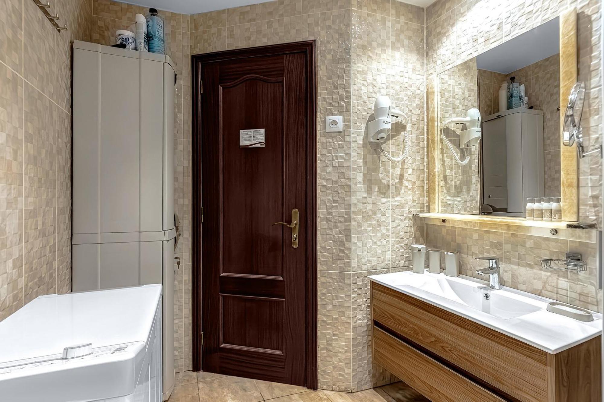 Ocean View Apartment In Albatros Golf Del Sur San Miguel de Abona Eksteriør bilde