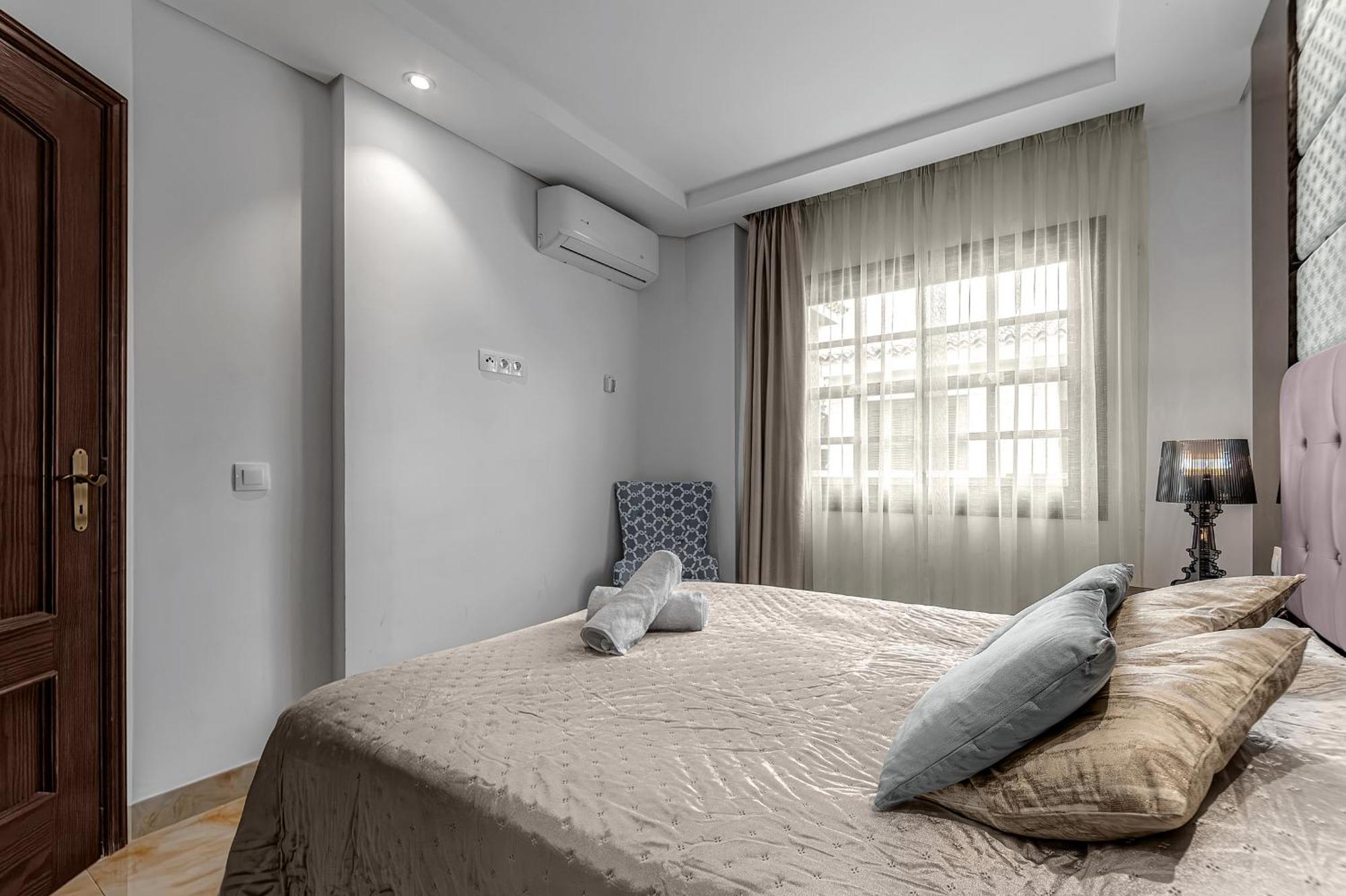 Ocean View Apartment In Albatros Golf Del Sur San Miguel de Abona Eksteriør bilde