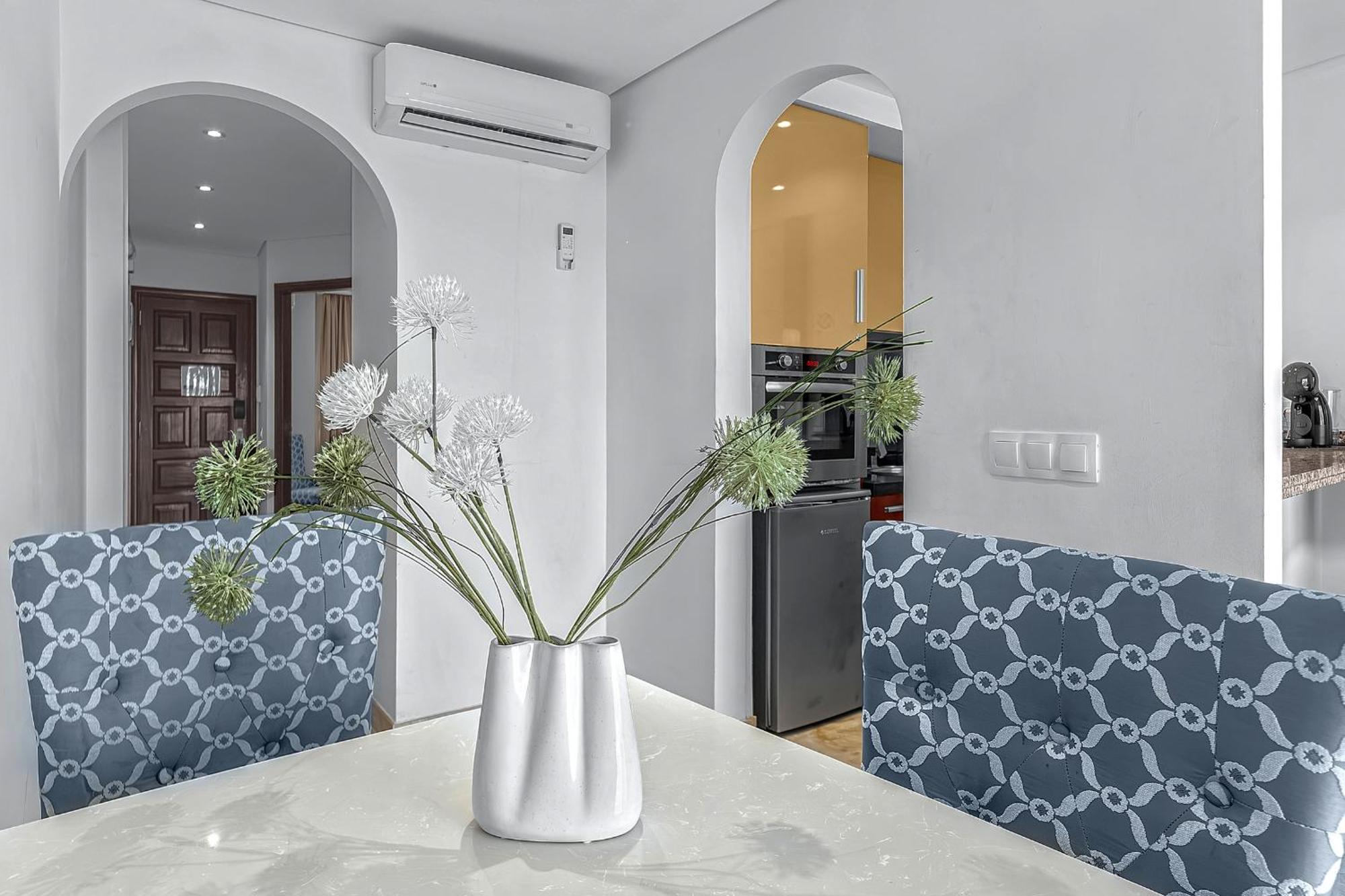 Ocean View Apartment In Albatros Golf Del Sur San Miguel de Abona Eksteriør bilde