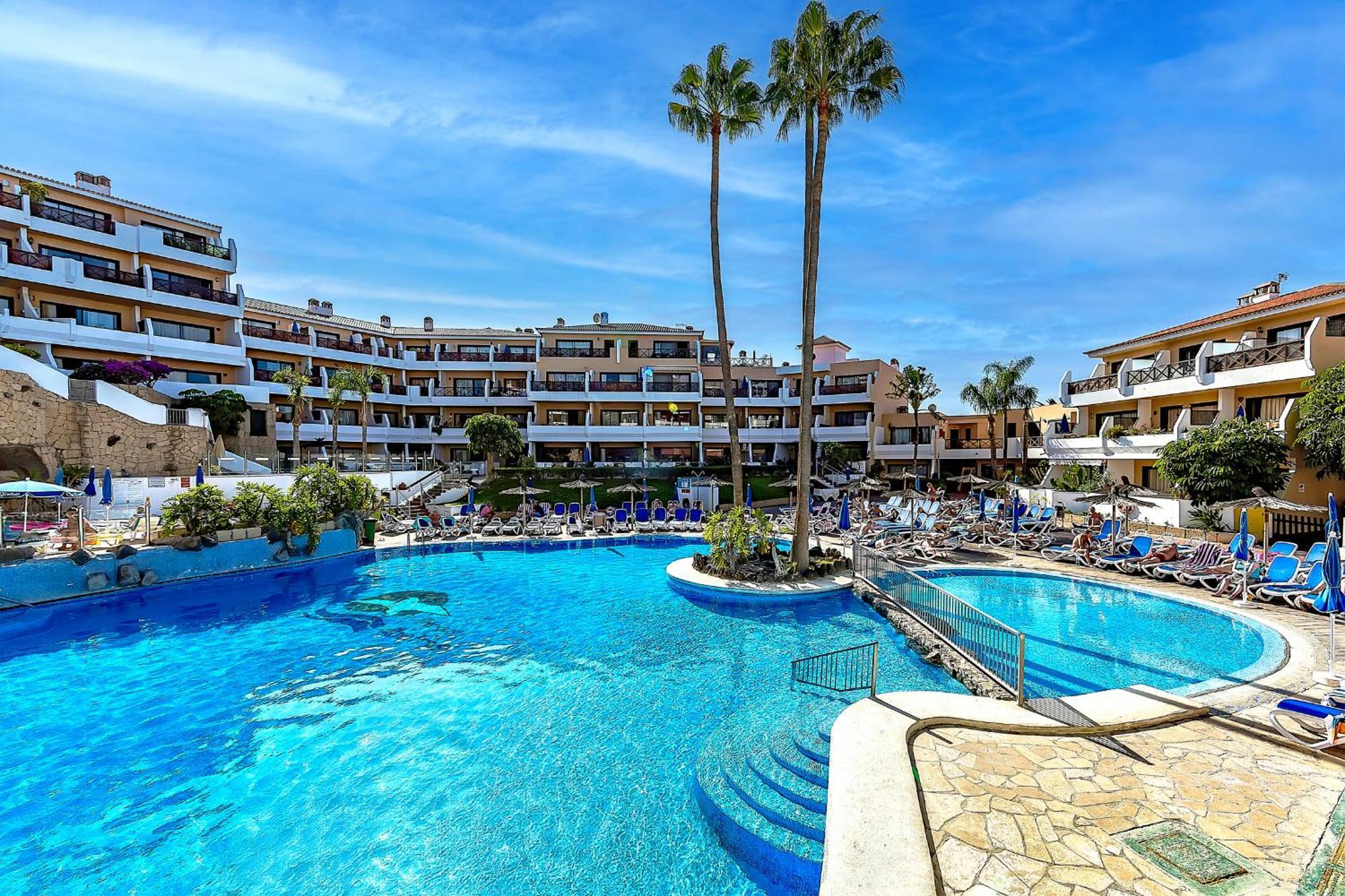 Ocean View Apartment In Albatros Golf Del Sur San Miguel de Abona Eksteriør bilde