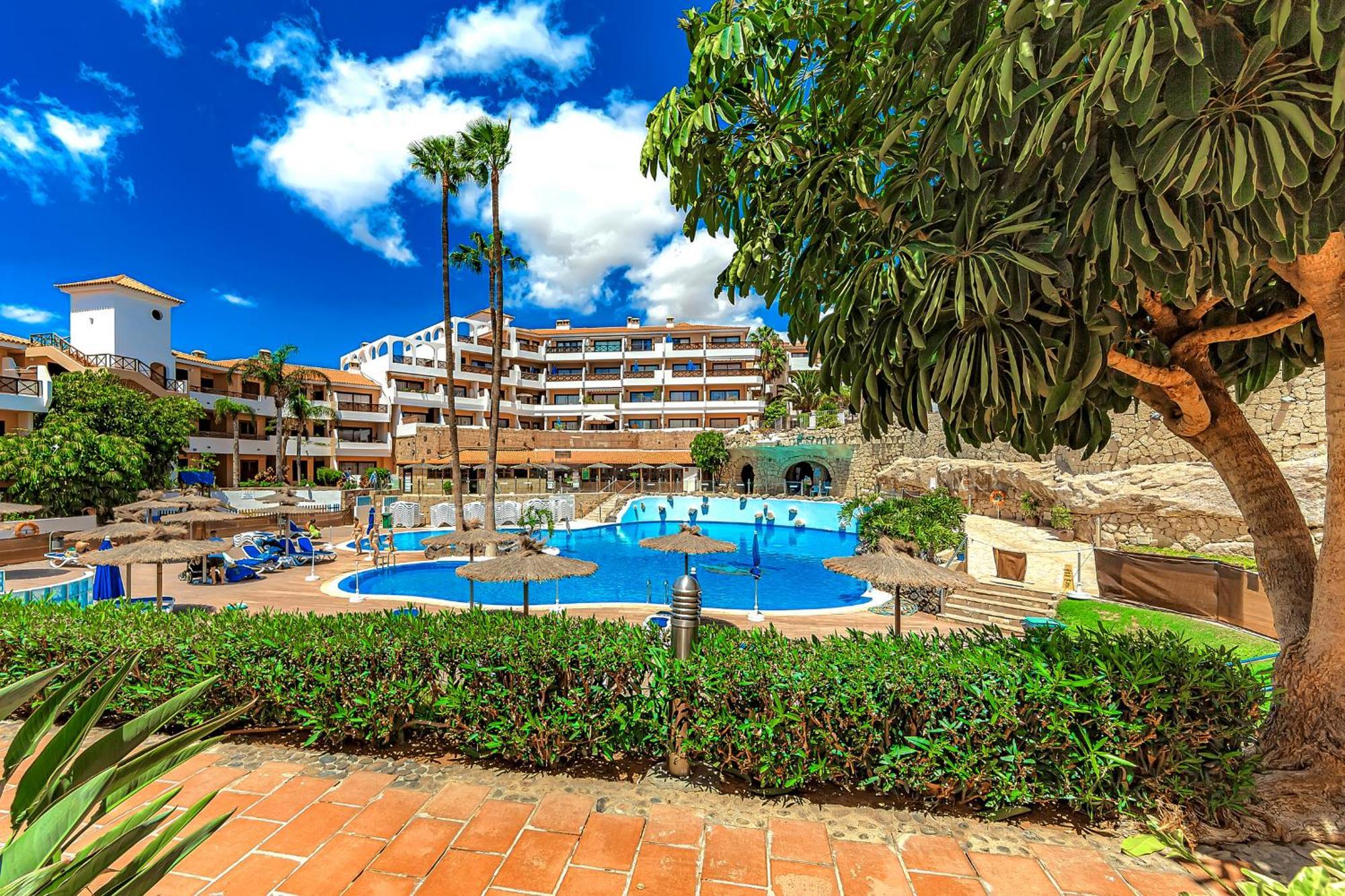 Ocean View Apartment In Albatros Golf Del Sur San Miguel de Abona Eksteriør bilde